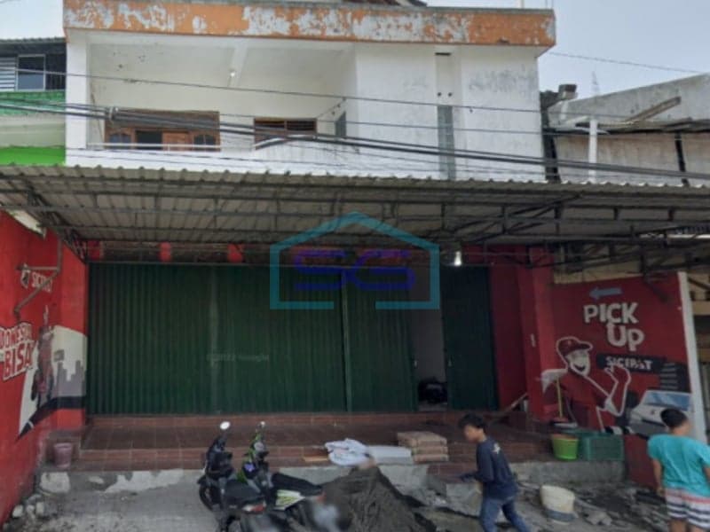 Disewakan Ruko di Kramat, Sidoarum, Godean, Sleman, Yogyakarta LB 300m2