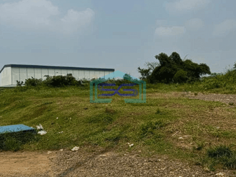 Dijual Tanah Industri mm2100 Bekasi Jawa Barat Luas 141485m2