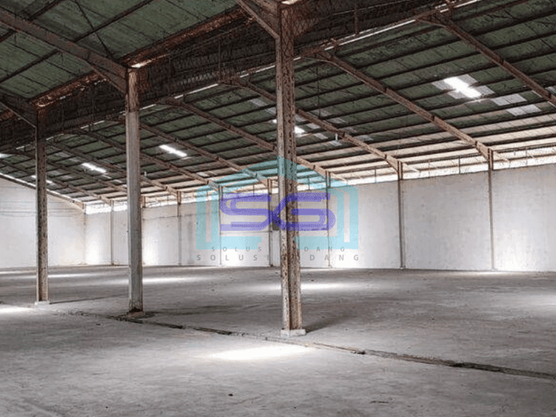 Disewakan Gudang Tanjung Morawa Medan