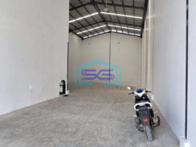 Dijual Gudang Murah Nempel Bsd Legok Blessindo + Kantor 2 Lantai LT 864m2 Tangerang