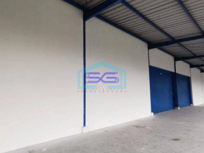 Disewakan Gudang di Kawasan Industri Delta Silicon Cikarang