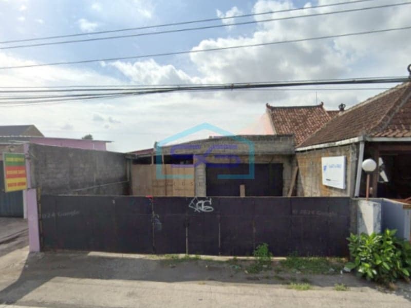 Disewakan Gudang di Purwomartani, Kalasan LT 600 m2
