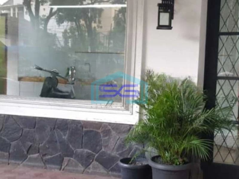 Disewakan Ruang Usaha Luas Tanah  422 m²  di Dago Bandung