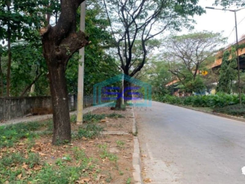 Disewakan Tanah Kavling Komersil Strategis Untuk Depo Kontainer di Ancol Jakarta Utara LT 22000m2