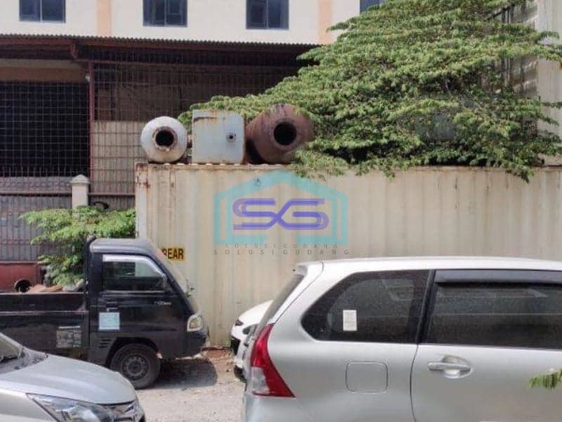 Disewakan Gudang Kapuk Jakarta Utara Akses Kontainer 20 Feet
