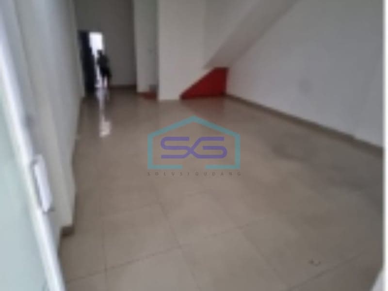 Dijual Ruko 3 Lantai Lokasi BSD Tangerang Banten Kondisi Bangunan Bagus