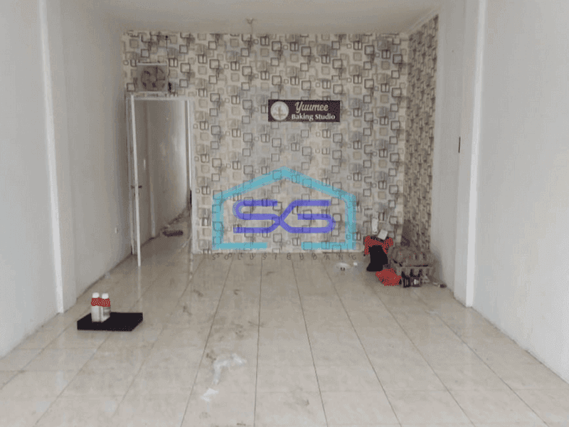 Dijual Ruko Duri Kosambi Hadap Jalan Jakarta Barat SHM
