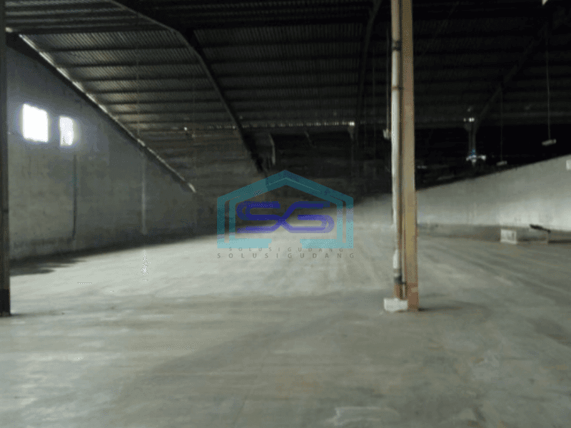 Disewakan Gudang Luas Bangunan  2736 m² di Andir Bandung