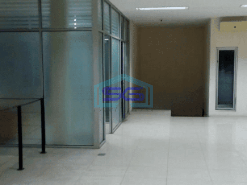 Disewa Gedung Radio Dalam Jakarta Selatan Luas Tanah  410 m²