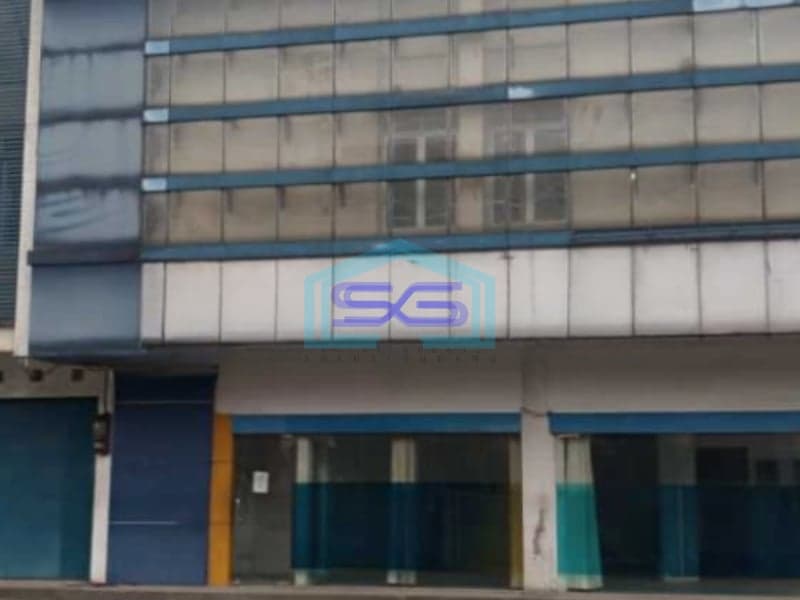 Dijual Gudang di Pasir Koja Bandung Luas Bangunan  3100 m²