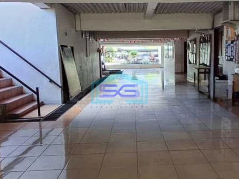Disewakan Gedung Serbaguna Banyak Ruangan Denpasar Barat Bali LB 4000m2