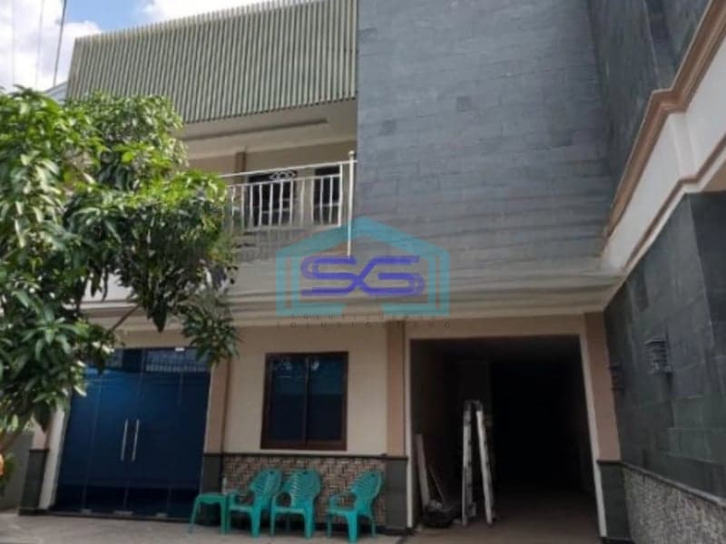 Dijual Gudang Lokasi Strategis di Cikarang Bekasi Luas Tanah  2000 m²