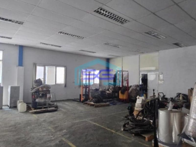 Dijual Pabrik Dalam Kawasan Siap Huni Akses Dekat Tol di Cikarang Bekasi LT 5000m2