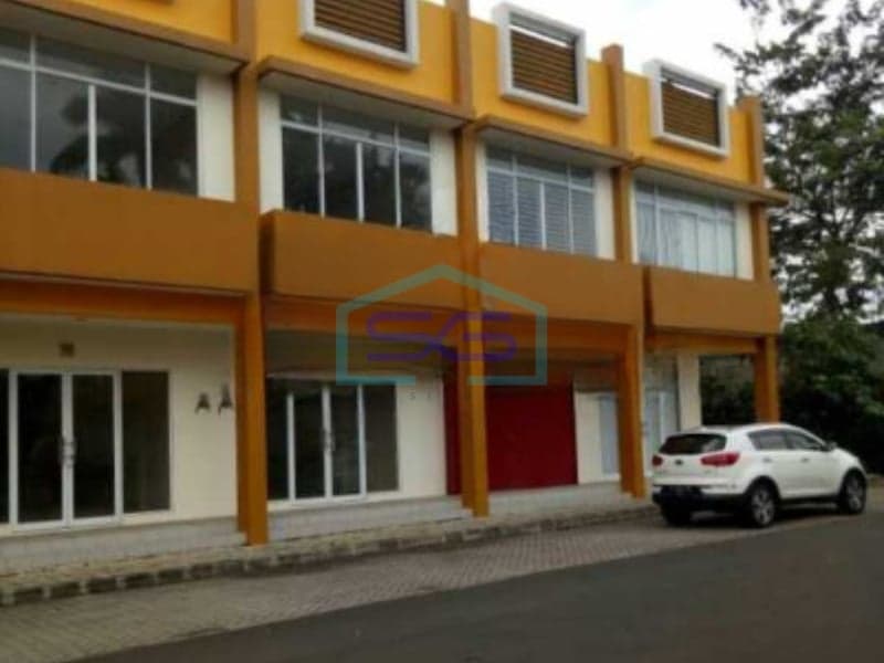 For Sale Shophouse at Food Plaza Cibubur Country, Bogor Building Area 90 m²