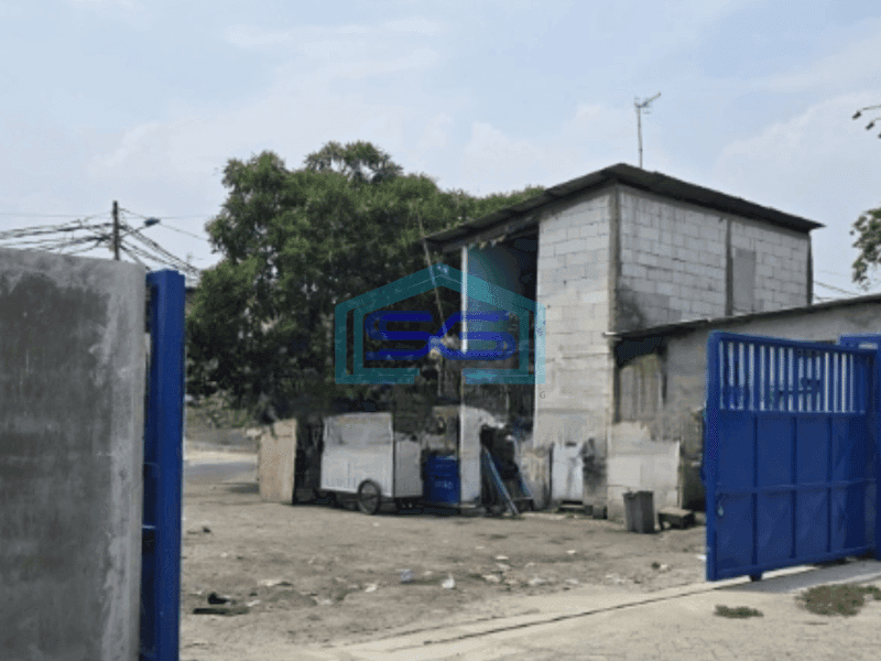 Dijual Tanah di Cilincing Jakarta Utara Luas 1.9 Ha Cocok Buat Gudang