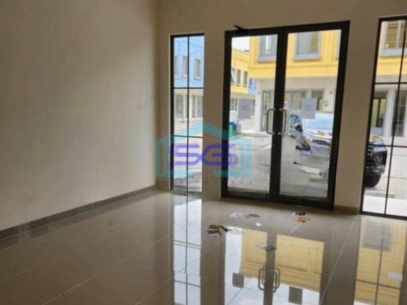 Disewakan Ruko Baru Siap Pakai di Maggiore Gading Serpong Tangerang