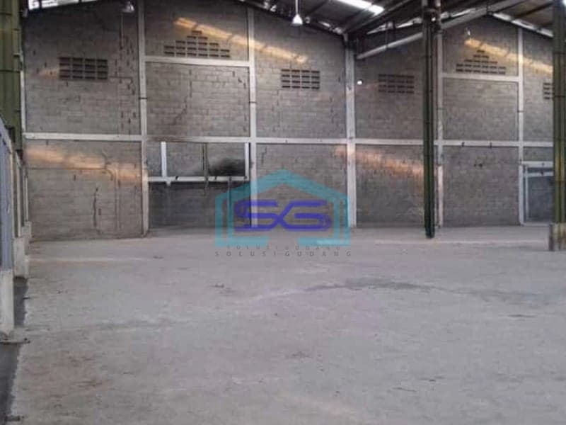 Disewakan Gudang Siap Usaha Di Bsd Taman Tekno Serpong Tangerang LT 1800m2