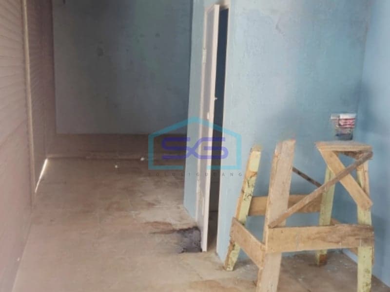 Disewakan Ruko di Ciwastra Bandung Bangunan 1 Lantai