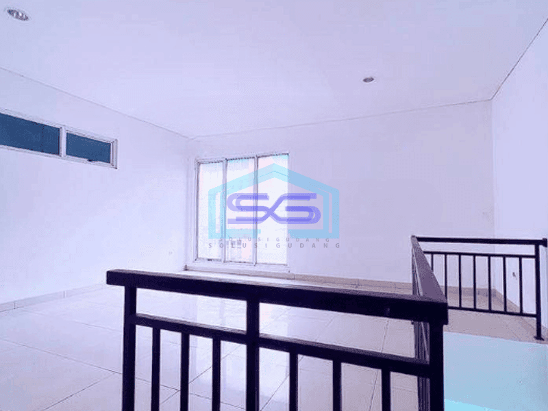 Dijual Gudang Gandeng di Cakung Jakarta Timur LB 768m2 Full Bangunan Kantor 2 Lantai