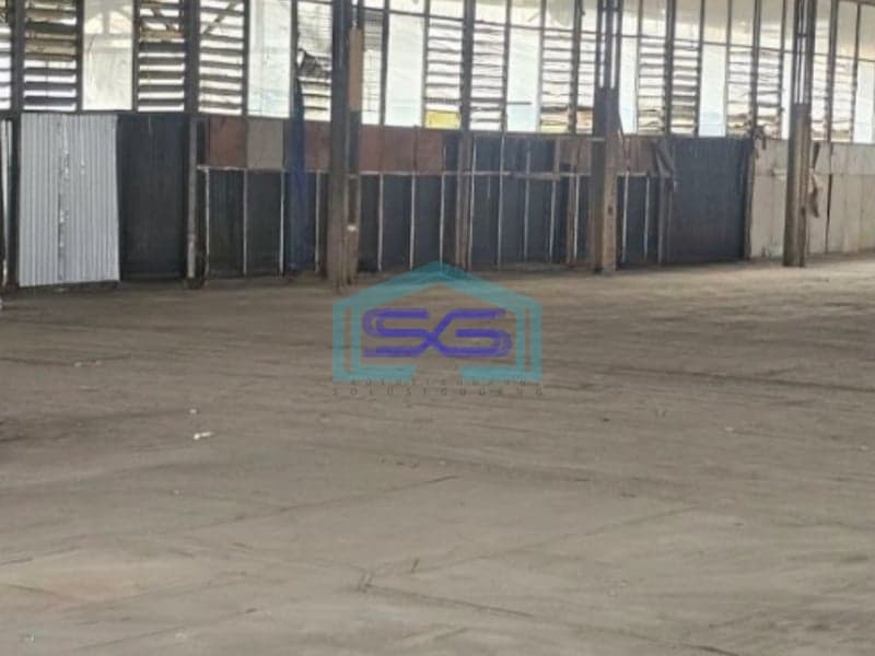 Disewakan Gudang Luas Tanah  1910 m² Lokasi di Ancol Jakarta Utara