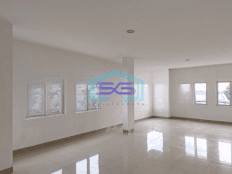 Dijual Ruko Luas Bangunan  315 m² di Sangiang Jaya Tangerang