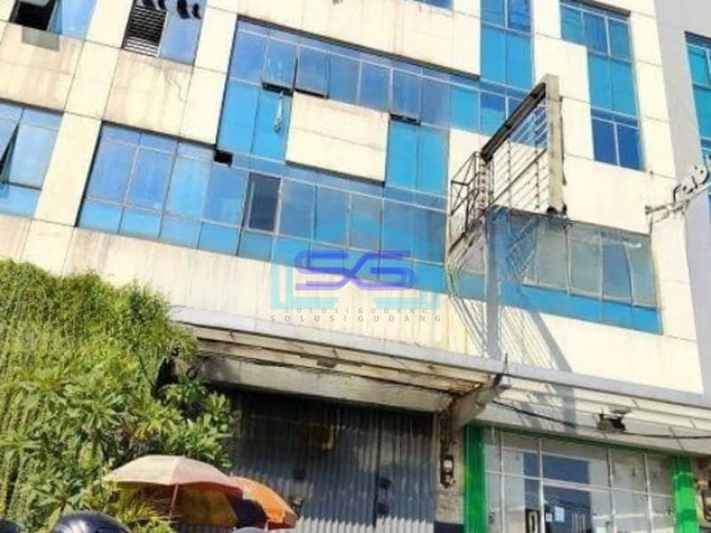 Dijual Ruko Nias Kelapa Gading Jakarta Utara LB 465m2