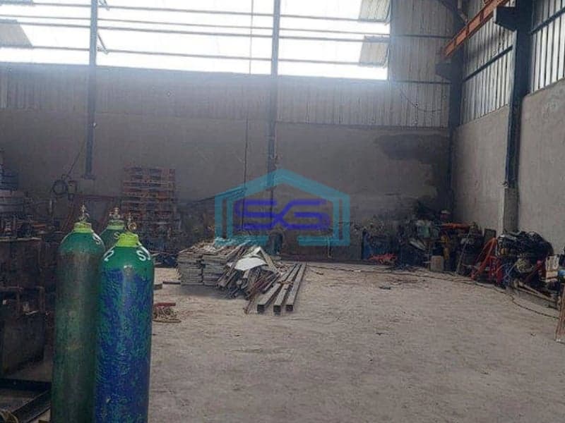Dijual Gudang Kav Pgri Desa Jambe Daraham ( Tigaraksa Tangerang ) LT 420m2