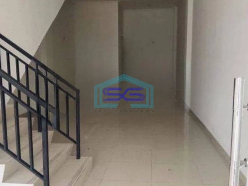 Dijual Ruko di Pantai Indah Kapuk Jakarta Utara Luas Bangunan 675 m²