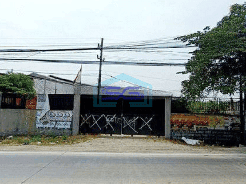 Dijual Tanah SHM Super Murah Depan Opra City Raya Menganti Cocok Untuk Tempat Usaha Pabrik Gudang Surabaya