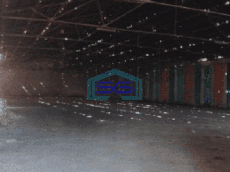 Disewakan Gudang Luas Tanah 1560 m² Lokasi Gresik Jawa Timur