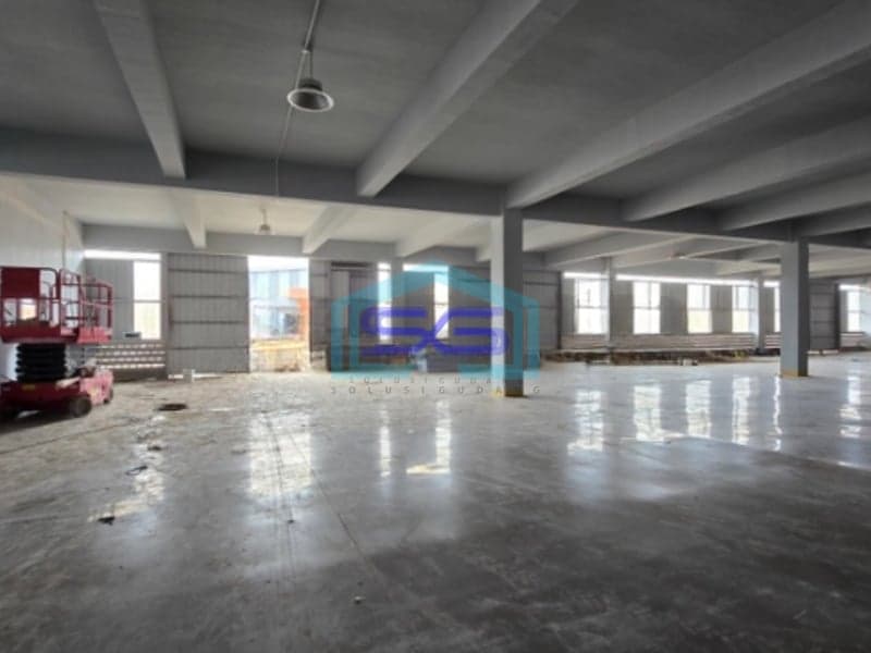 Disewakan Gudang Baru Gres Fasilitas Lengkap Di Kawasan Industri Batang Jawa Tengah LB 16306m2