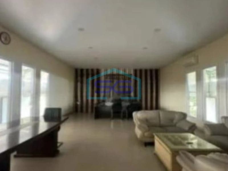 Dijual Gudang Siap Pakai di Kawasan Jambe Tigaraksa, Tangerang LB 1792 m²