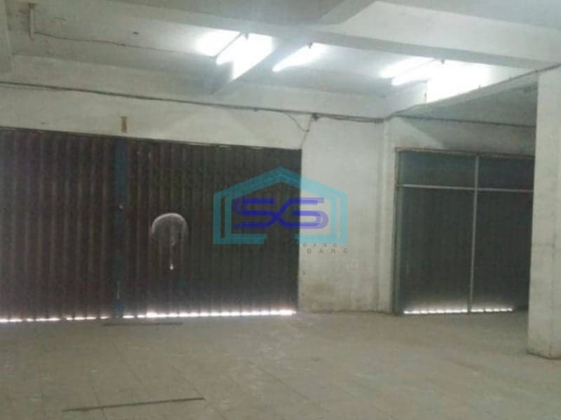 Dijual Ruko + Gudang Strategis Cocok Untuk Toko, Outlet di Kopo Sayati Bandung LB 600m2
