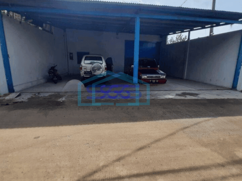 Disewa Gudang Produktif Akses Tol Kopo Bandung Selatan
