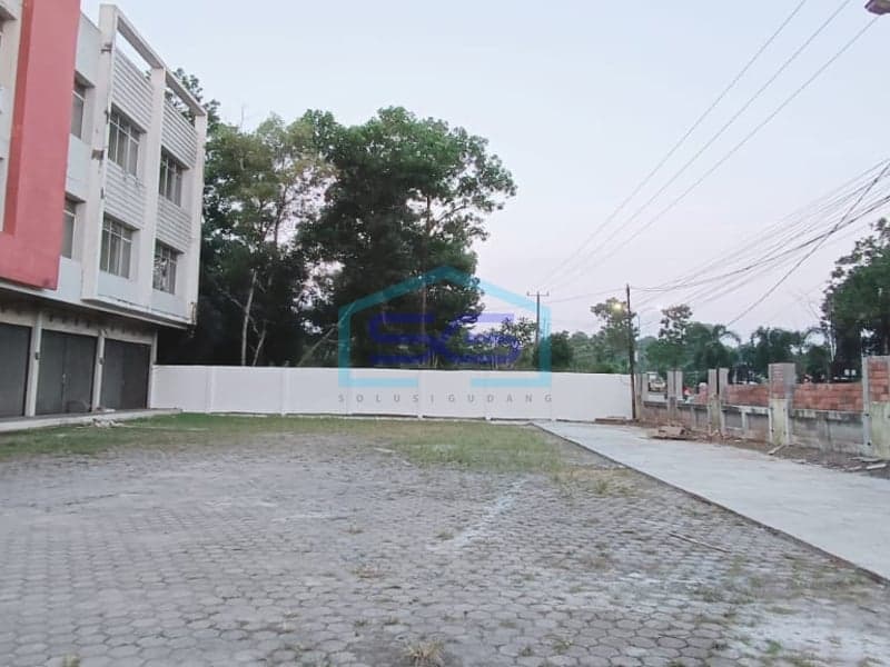 Dijual Ruko di Komplek Pergudangan Palembang City, South Sumatra Luas Tanah 376 m²