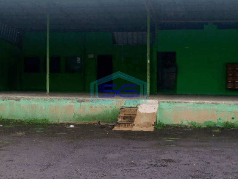 Disewakan Gudang Akses Jalan Besar di Pasar Rebo Jakarta Timur