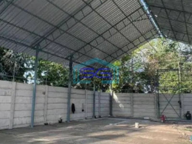 Disewakan Gudang Murah Baru Cocok Apapun Dekat Terminal Jombor Dan Ringroad Utara Sleman LT 210m2