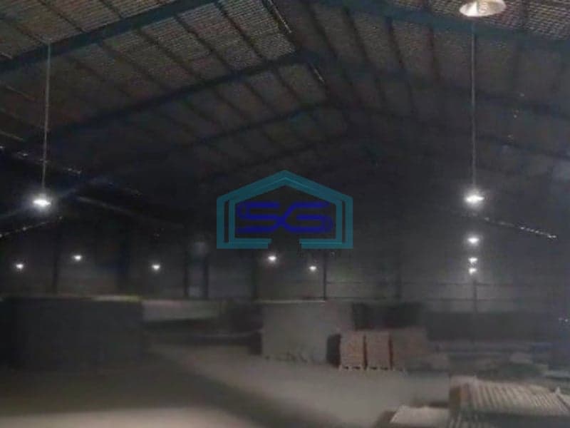 Dijual Cepat Gudang Jalan Pesapen Rajawali Perak Surabaya LT 1350m2