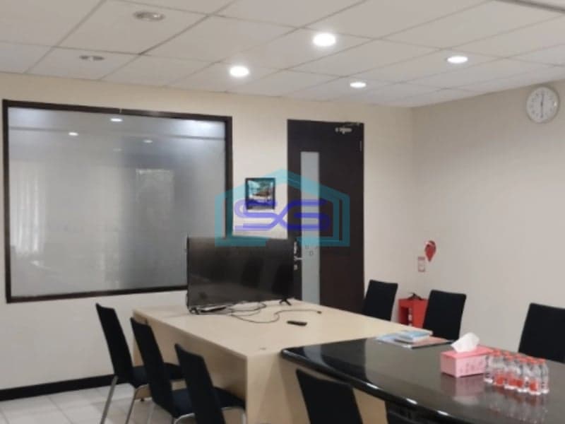 Dijual Gudang Luas Tanah  17765 m² Lokasi Bebas Banjir di Gunung Putri Bogor