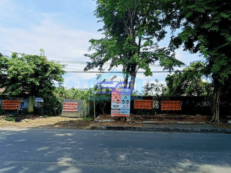 Dijual Tanah Komersial Siap Bangun Murah Pusat Kota Sidoarjo LT 23000m2