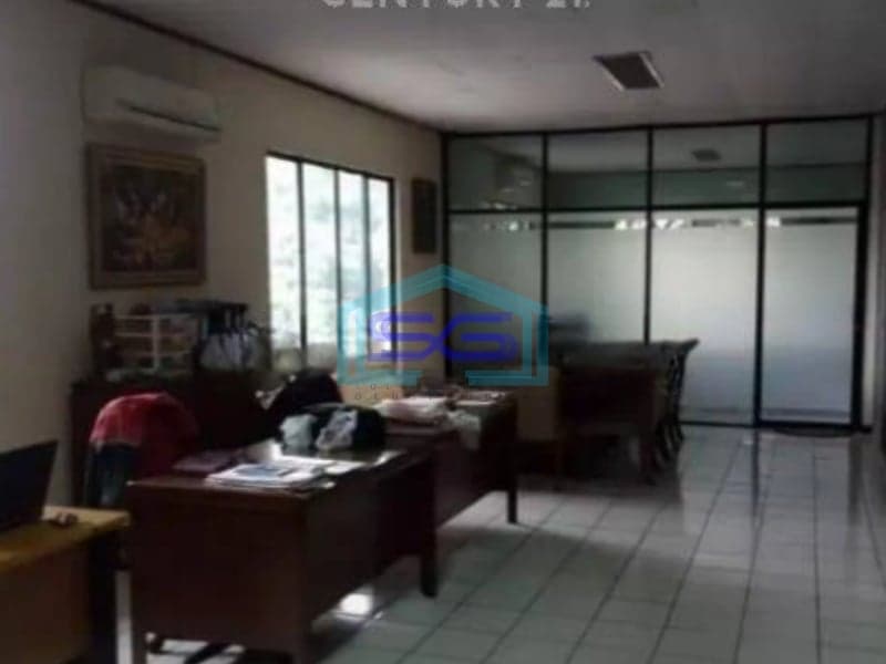 Dijual Gudang Pinggir Jalan Bisa Container Teluknaga Tangerang Banten Luas 3350 M2