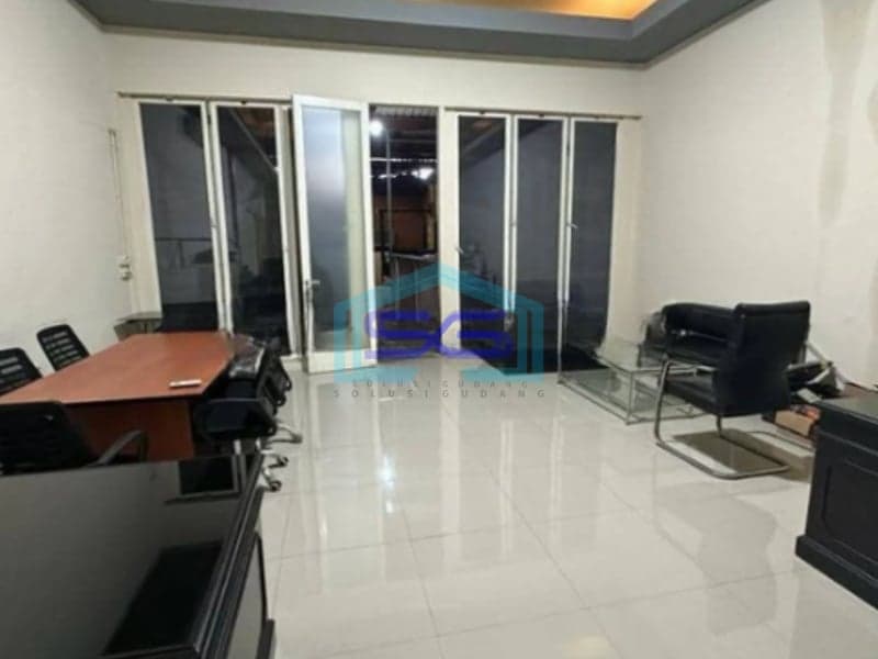 Disewakan Gudang & Kantor Strategis Murah Siap Beroperasi di Bantul Yogyakarta LB 408m2