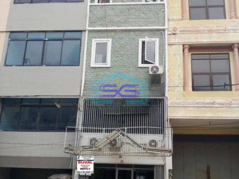 Dijual Cepat Ruko Sangat Murah di Sunter Jakarta Utara Luas 90m2