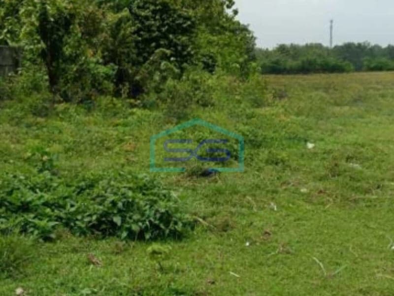Dijual Tanah Luas 148000 m² Bebas Banjir Lokasi Legok Tangerang