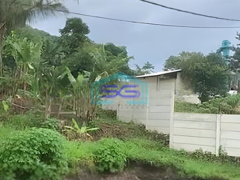 Dijual Tanah di Batujajar Bandung Barat Tanah Cocok Untuk Gudang Luas 1800m2