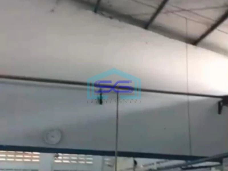 Dijual Pabrik Tersedia Mesin Siap Pakai Di Curug Tangerang Luas Tanah 1500m2