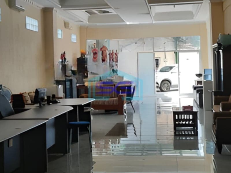 Dijual Gudang & Kantor Siap Beroperasi Ngaglik Sleman Yogyakarta LT 2153m2