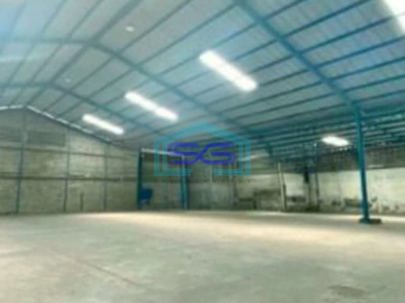 Disewakan Gudang Di Karawaci Tangerang Banten Luas 1700m2