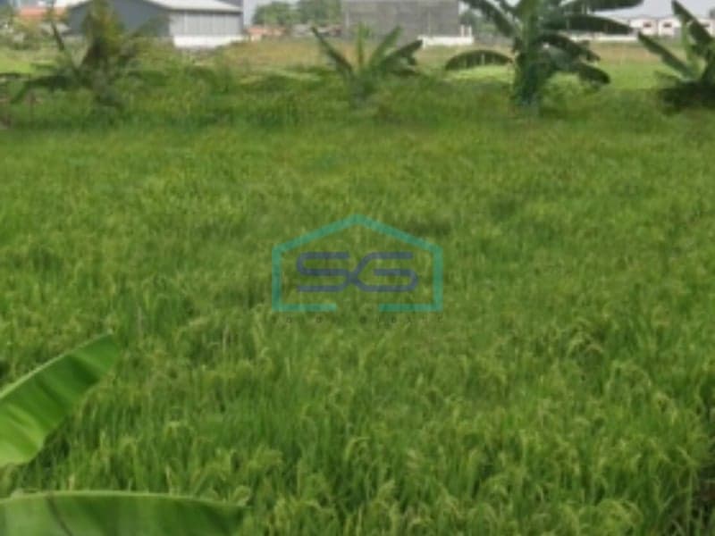 For Sale: Land Area 5500 m² in Teluk Naga, Tangerang, Banten