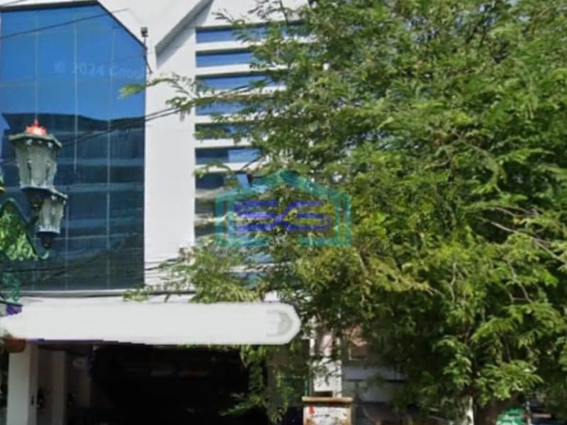 Disewakan Ruang Usaha Luas Cocok Untuk Kantor Atau Show Room Jetis Jogja Luas Bangunan 1600 m²
